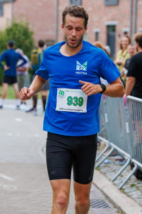 Landlopersjogging 2024